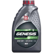 LUKOIL GENESIS Armortech JP 0W30 API SN-RC,SP, GF-6A, GF-5  Масло моторное син. 1л